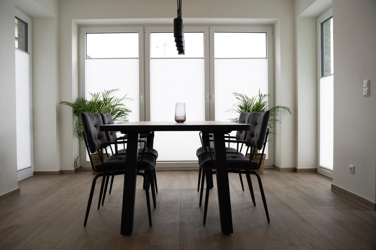 Haus Seeadler 1 Eg Dangast Bagian luar foto