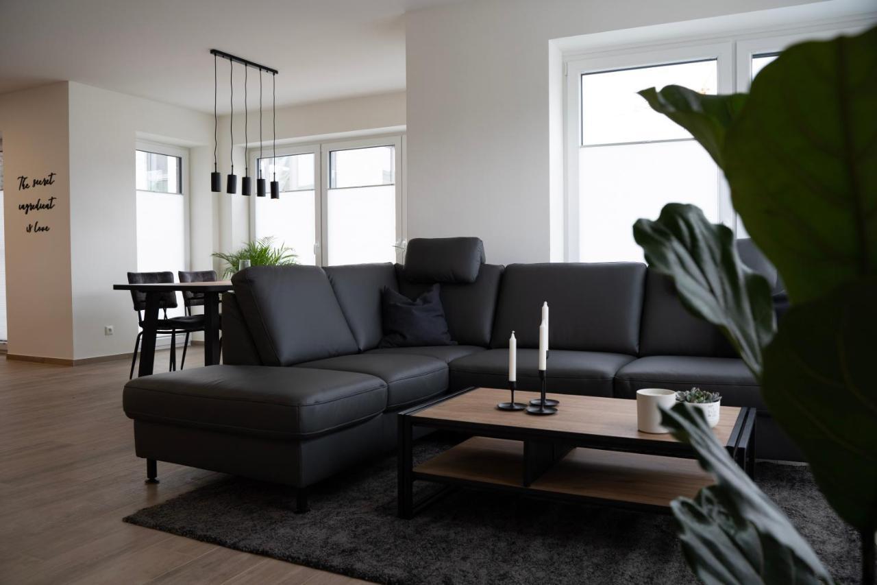 Haus Seeadler 1 Eg Dangast Bagian luar foto