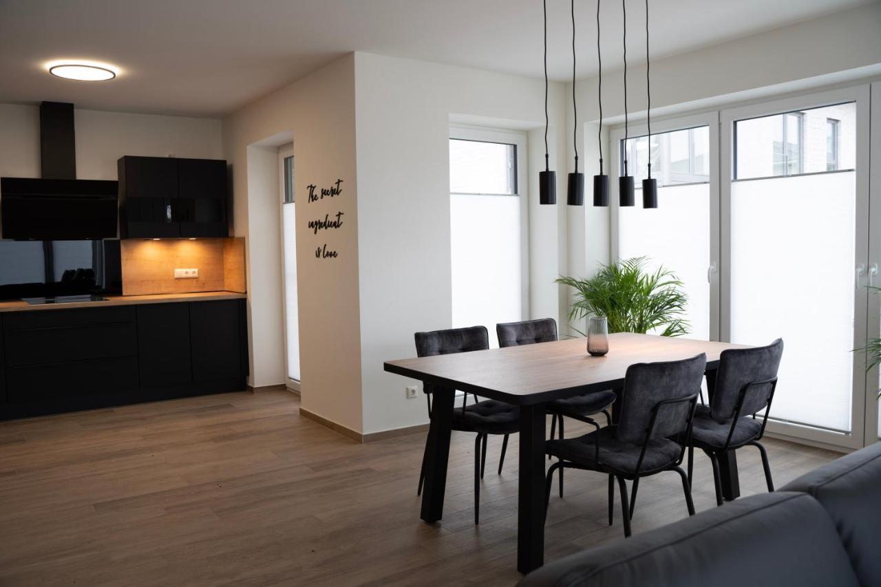 Haus Seeadler 1 Eg Dangast Bagian luar foto